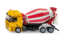 Siku 1:50 Mercedes-Benz Concrete Mixer