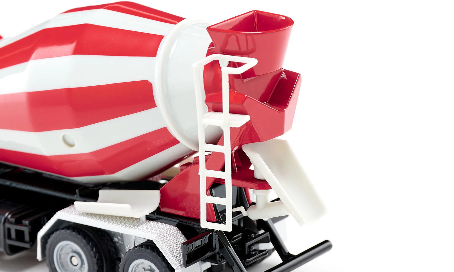 Siku 1:50 Mercedes-Benz Concrete Mixer