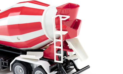 Siku 1:50 Mercedes-Benz Concrete Mixer