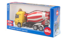 Siku 1:50 Mercedes-Benz Concrete Mixer
