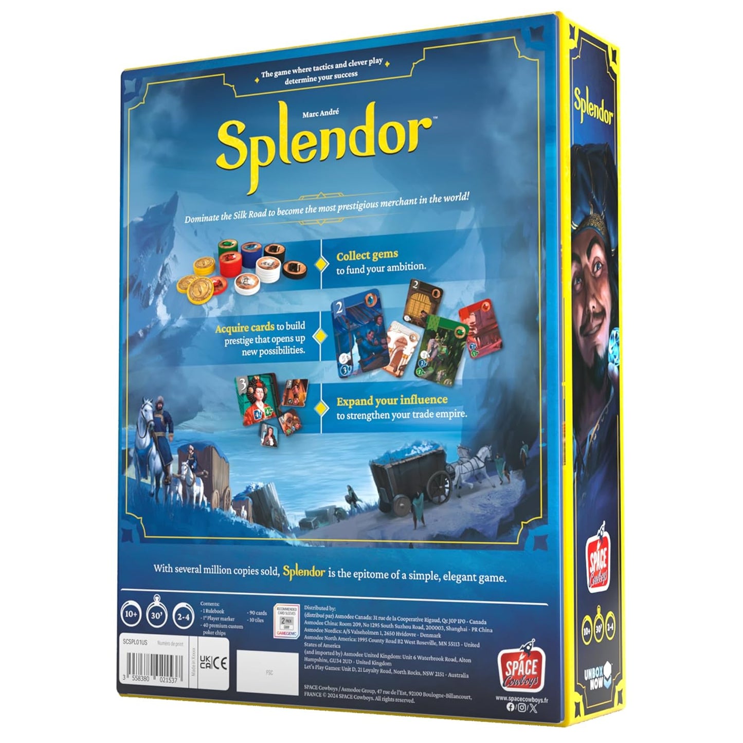 Splendor 2024 Game