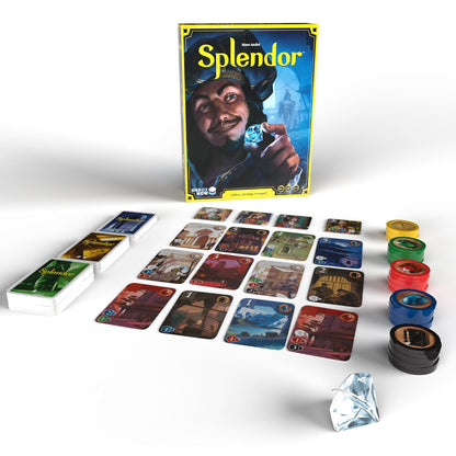 Splendor 2024 Game