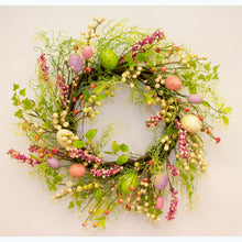 Enchante Easter Whimsey Small Wreath 50 cms
