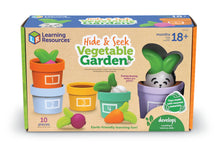 Learning Resources Hide & Seek Vegetable Garden