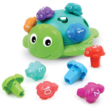 Learning Resources Seymour the Counting Shapes Sea Turtle