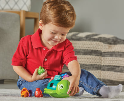Learning Resources Seymour the Counting Shapes Sea Turtle