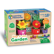 Learning Resources Shape & Colour Garden