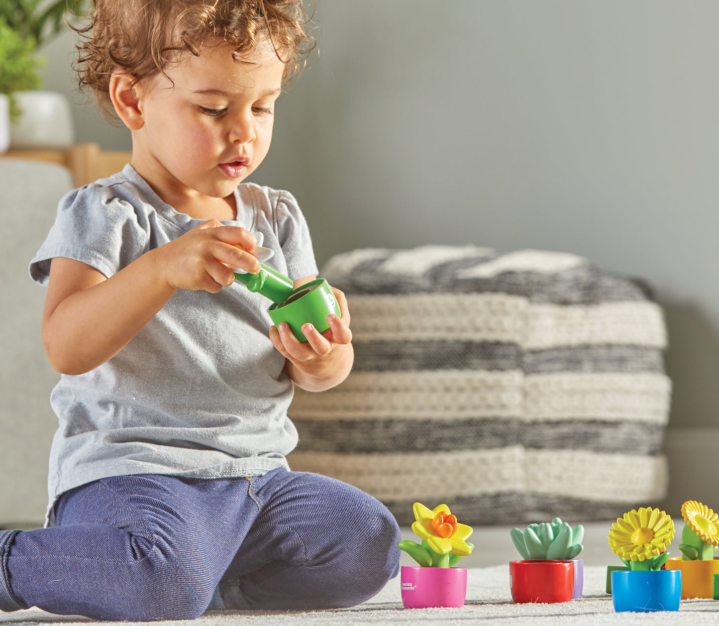 Learning Resources Shape & Colour Garden