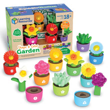 Learning Resources Shape & Colour Garden