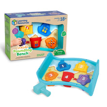 Learning Resources Seaside Pounding Bench