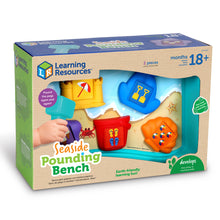 Learning Resources Seaside Pounding Bench