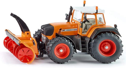 Siku Fendt Tractor With Snow Cutter Blade