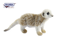 Hansa Meerkat 32Cm