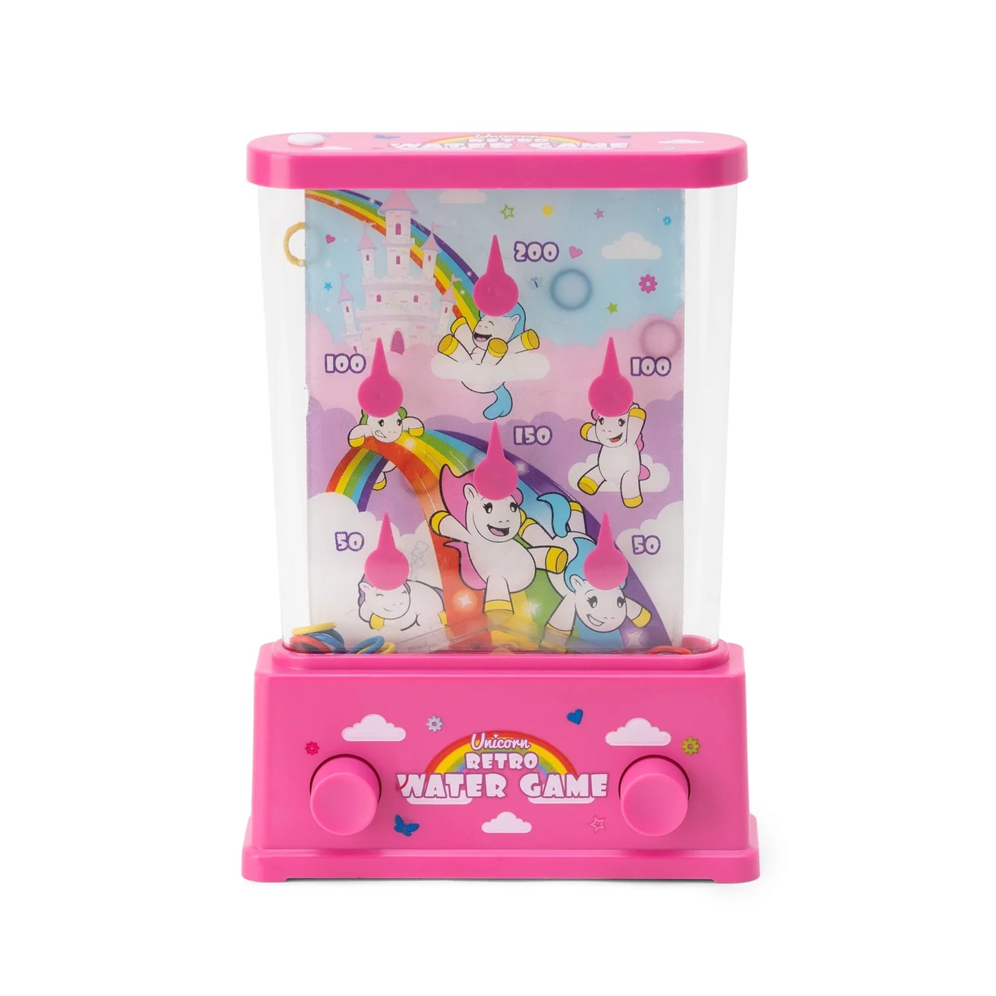 Tobar Unicorn Retro Water Game