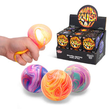 Tobar Scrunchems Marble Squish Ball (1 Chosen At Random)