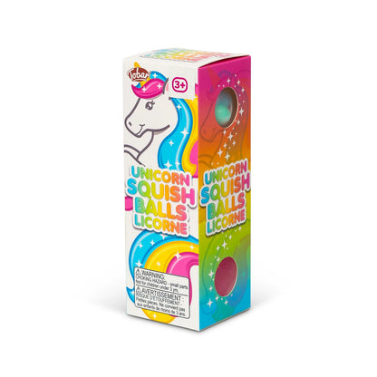 Tobar Scrunchems Unicorn 3Pk Diddy Squish Balls