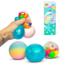 Tobar Scrunchems Dolphin 3Pk Diddy Squish Balls