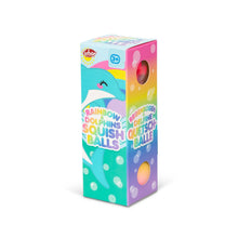Tobar Scrunchems Dolphin 3Pk Diddy Squish Balls