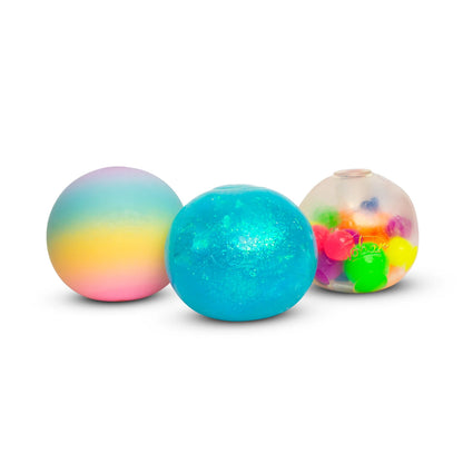 Tobar Scrunchems Dolphin 3Pk Diddy Squish Balls