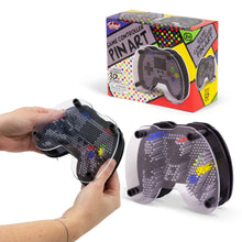 Tobar Game Controller Pin Art