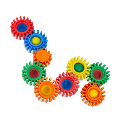 Tobar Pop & Spin Gears
