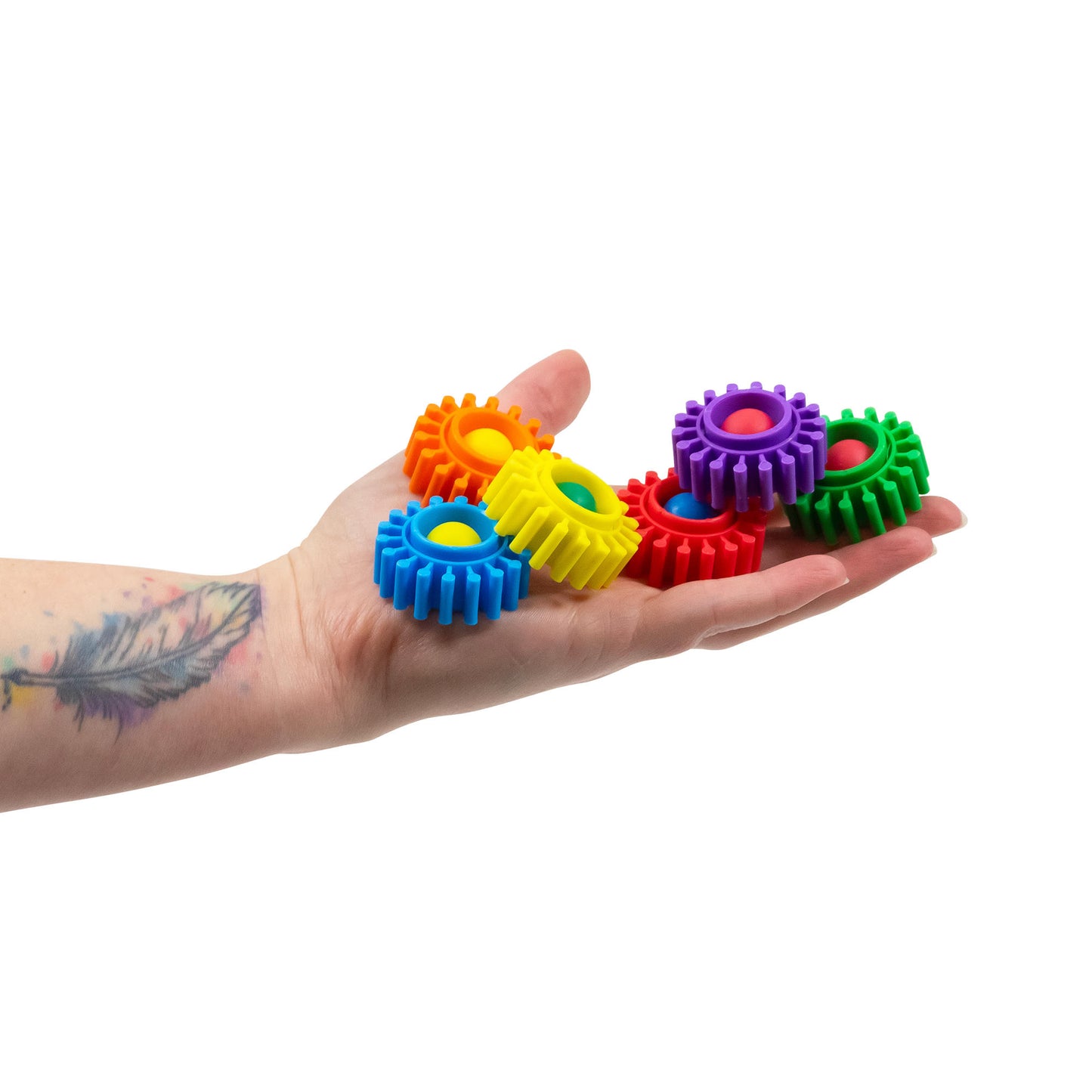 Tobar Pop & Spin Gears