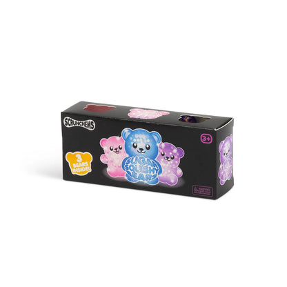 Scrunchems Sugar Bears ( 3 Pack )
