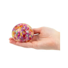 Tobar Scrunchems The Happy Little Squish Ball