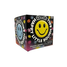 Tobar Scrunchems The Happy Little Squish Ball