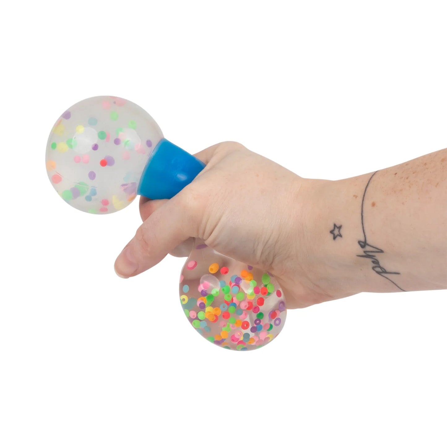 Tobar Scrunchems Dumbell Squish And Swirl
