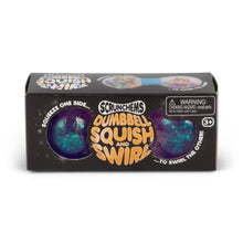 Tobar Scrunchems Dumbell Squish And Swirl