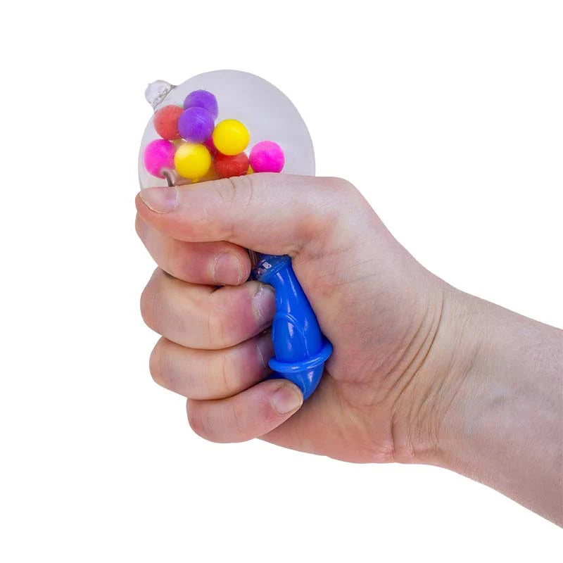 Tobar Scrunchems Squishy Gumball Machine