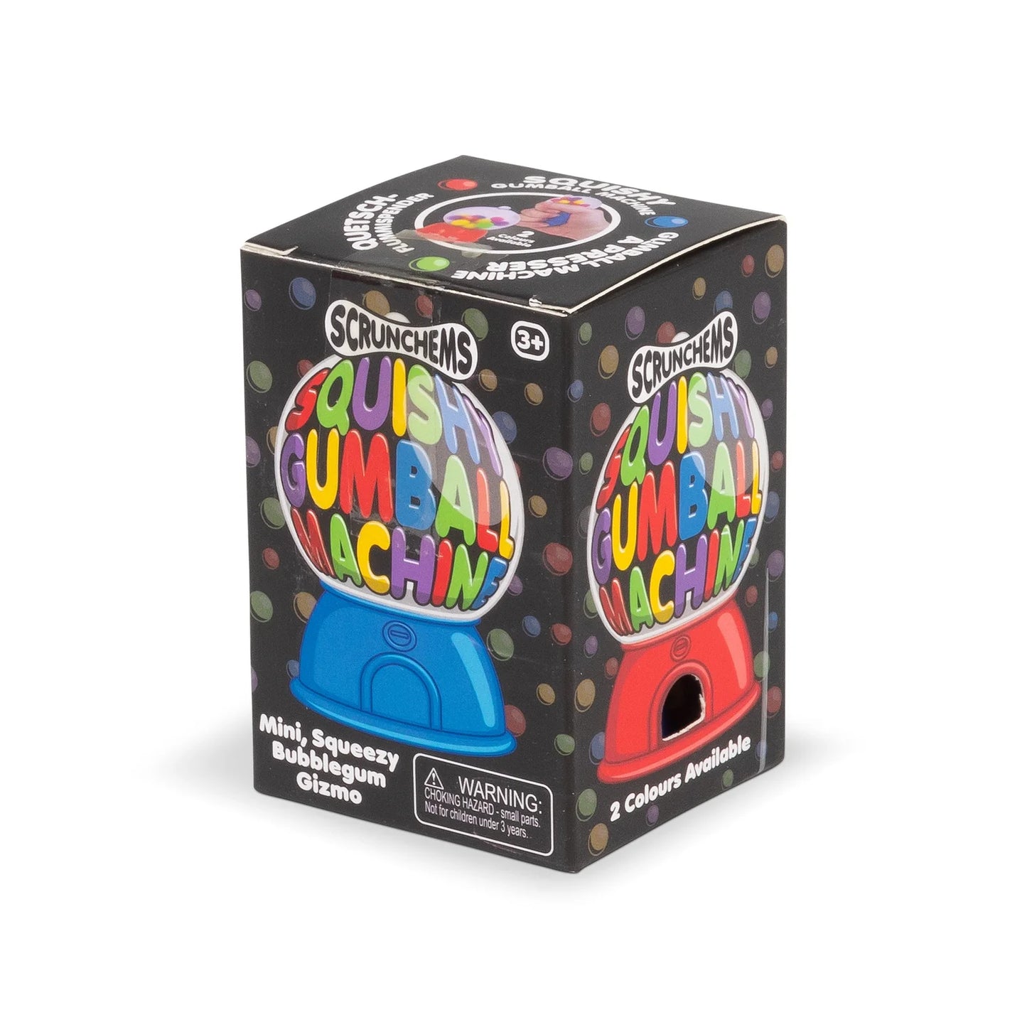 Tobar Scrunchems Squishy Gumball Machine