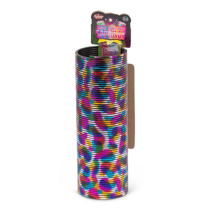 Tobar Metallic Sparkly Springy