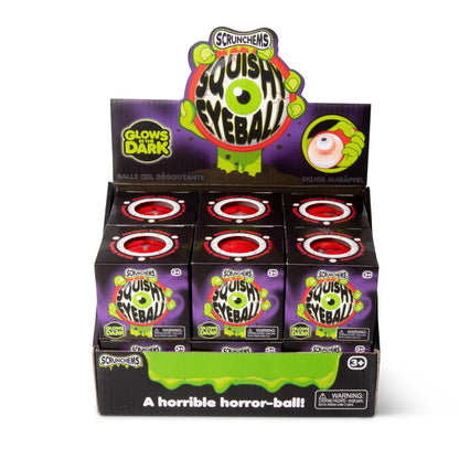 Scrunchems Squishy Eyeball