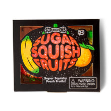 Scrunchems Sugar Squish Fruits