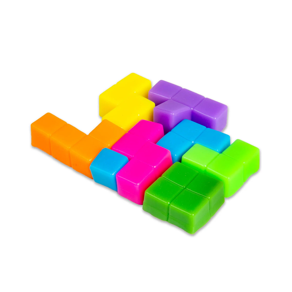 Scrunchems Sticky Squishy Puzzle Cube