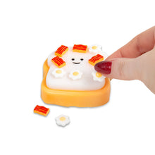 Scrunchems Stocky Squisy Tic Tac Toast