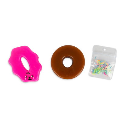 Tobar Scrunchems Sweet Treats Sticky Squishy Donot