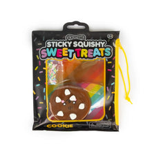 Scrunchems Sweet Treats Sticky Squishy Cookie