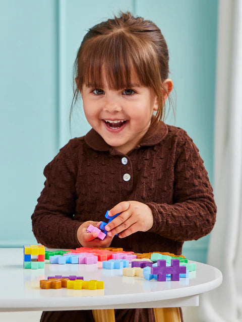Plus Plus Learn to Build Colorverse 60pc