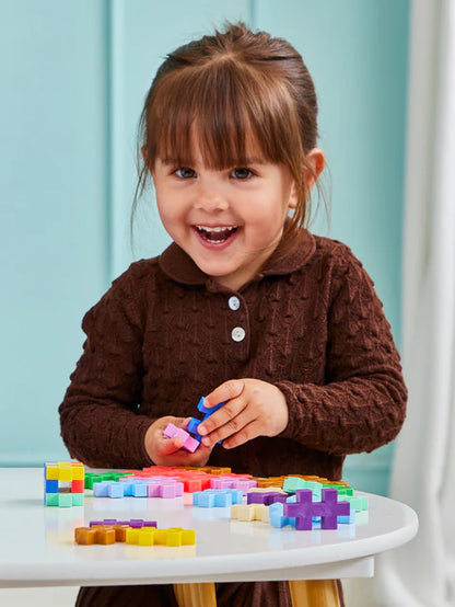 Plus Plus Learn to Build Colorverse 60pc