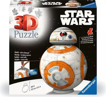 Ravensburger Star Wars BB8, 99pc