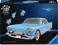 Ravensburger Cadillac Eldorado Brougham 3D Puzzle, 174 pc - Chrome