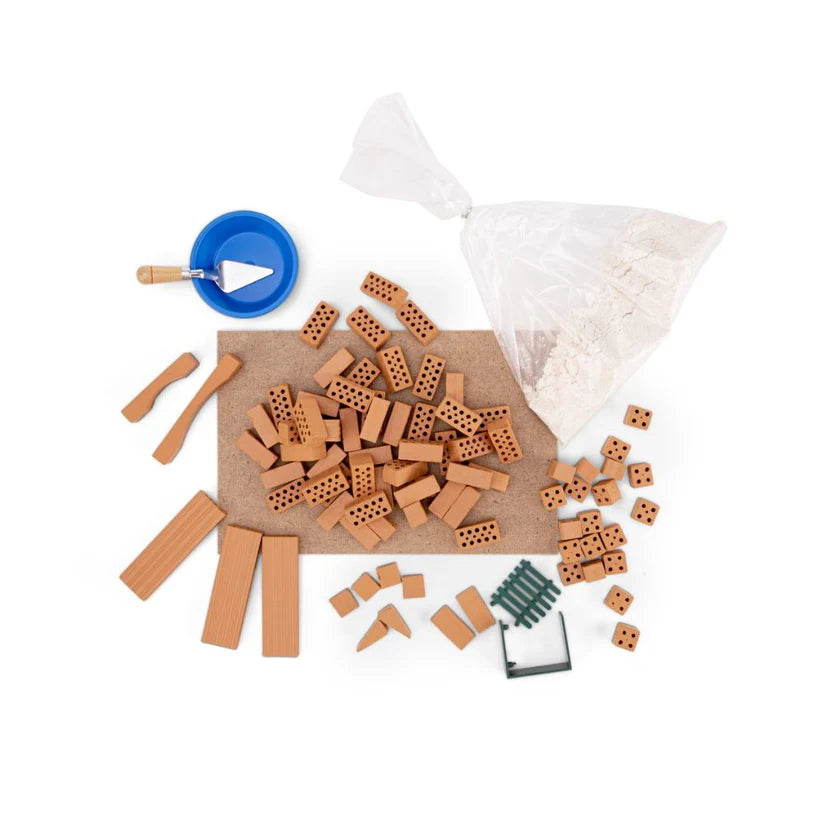 Teifoc House Spanish Style