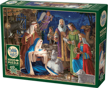 Cobble Hill Puzzles 1000 Pieces Miracle in Bethlehem