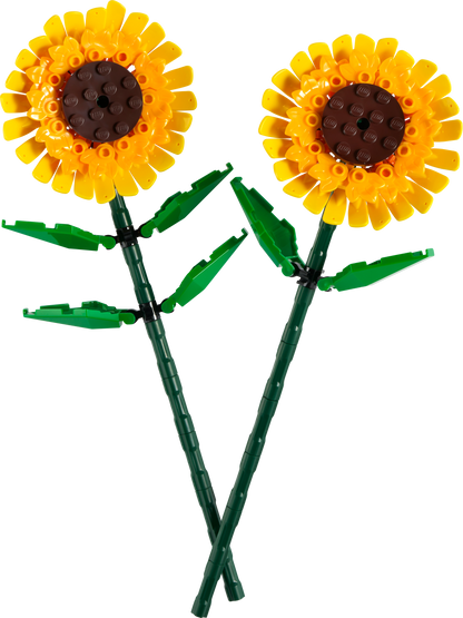 LEGO Botanicals 40524 Sunflowers