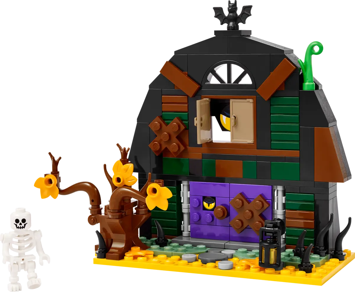Lego 40721 Halloween Barn