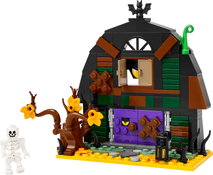 Lego 40721 Halloween Barn