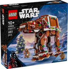 LEGO 40806 Star Wars Gingerbread AT-AT™ Walker
